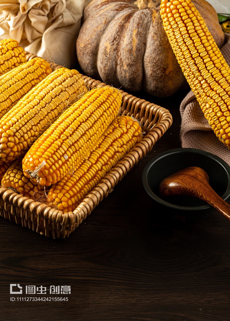 玉米:营养丰富健康绿色的农产品