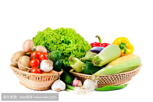 新鲜有机蔬菜fresh organic vegetables photo