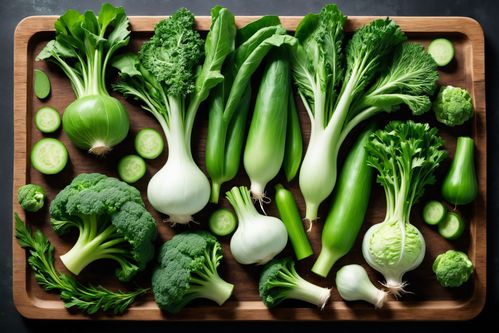 植物蔬菜绿色食品新鲜图片摄影图 创意海报 下载至来源处