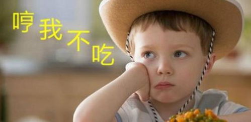 孩子不吃蔬菜只吃肉,家长不知所措,4招教你轻松应对